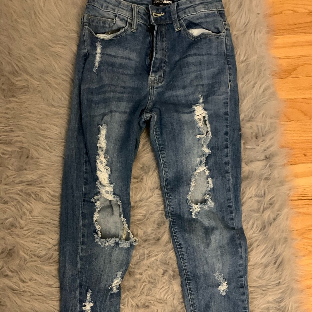 Fashion nova jeans